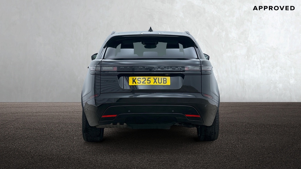 Land Rover Range Rover Velar D200 Santorini Black Black #6