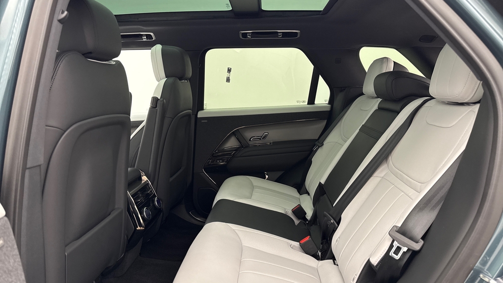Land Rover Range Rover Sport D300 Dynamic Se Giola Green Green #4