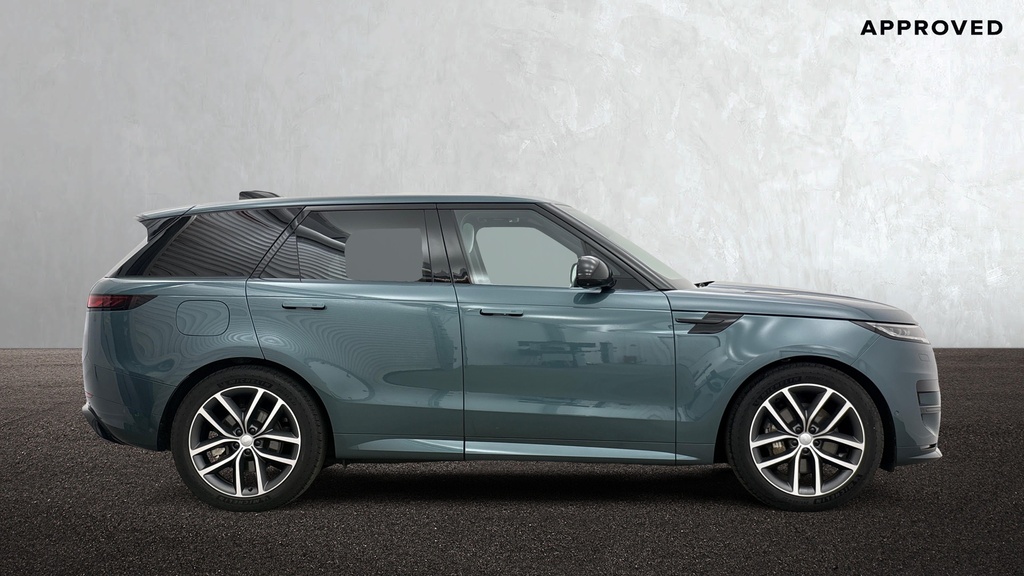 Land Rover Range Rover Sport D300 Dynamic Se Giola Green Green #5
