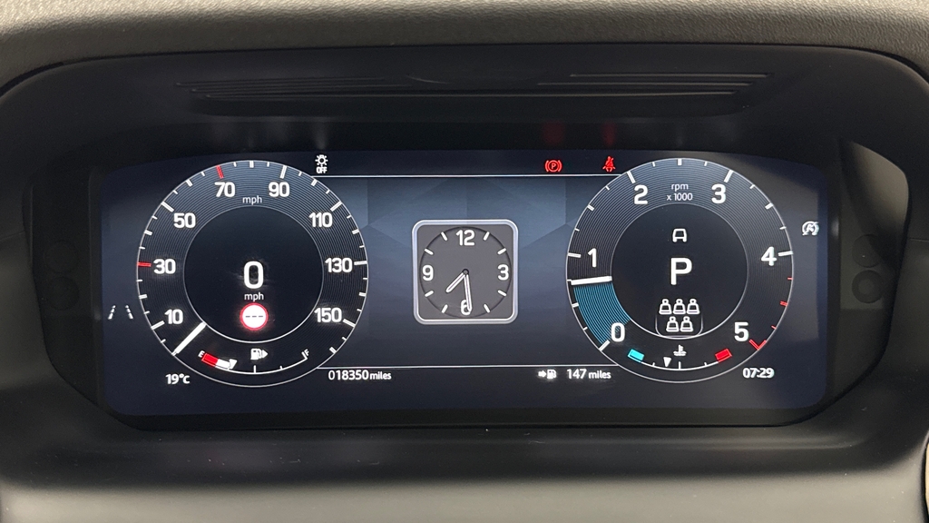 Land Rover Discovery Sport Dynamic Se Red #16