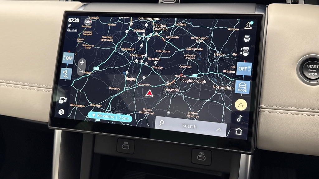 Land Rover Discovery Sport Dynamic Se Red #11
