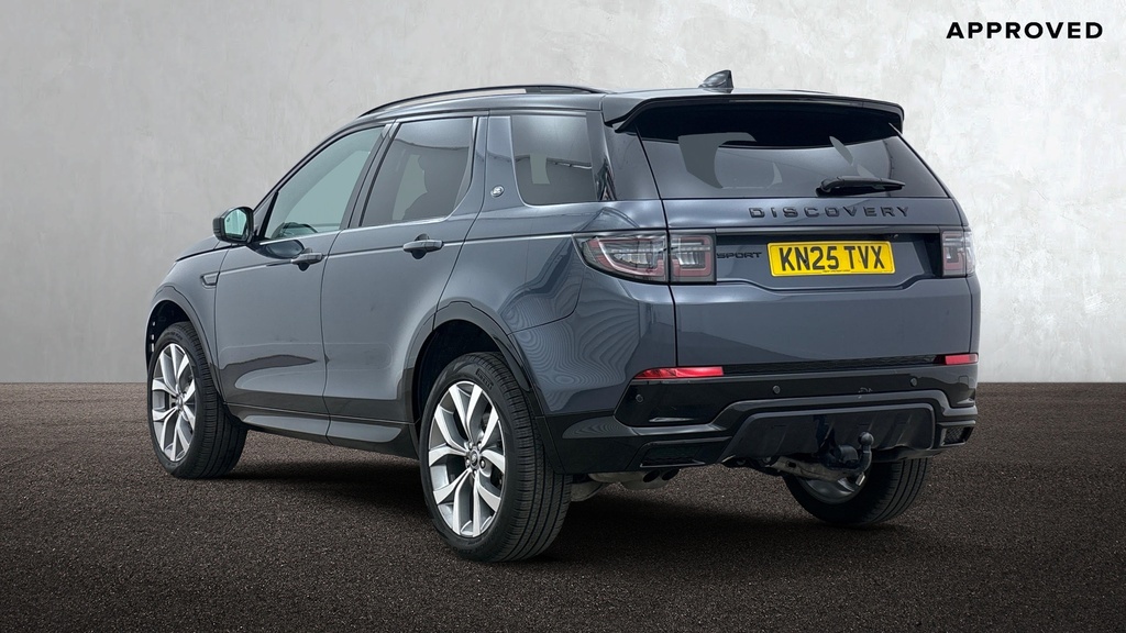 Land Rover Discovery Sport D200 Dynamic Hse Varesine Blue Blue #2