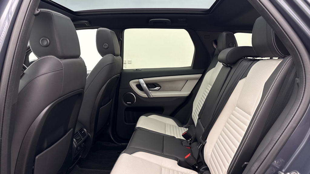 Land Rover Discovery Sport D200 Dynamic Hse Varesine Blue Blue #4