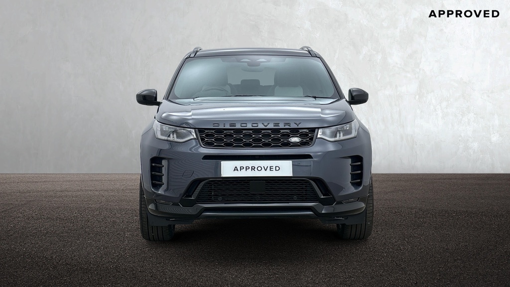 Land Rover Discovery Sport Dynamic Se Red #7