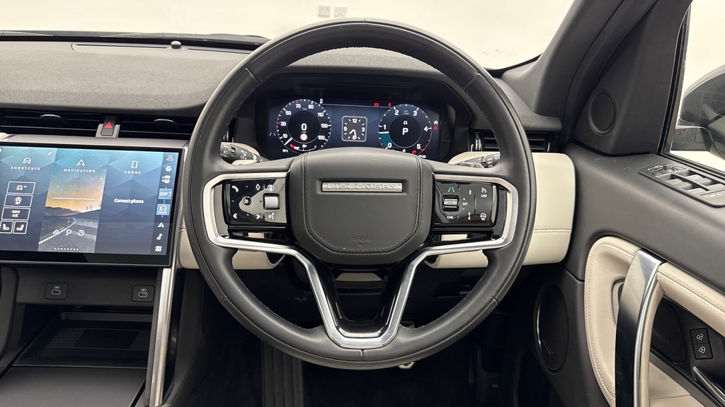 Land Rover Discovery Sport Dynamic Se Red #15
