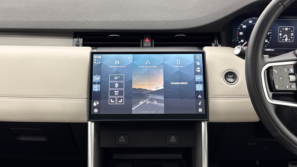 Land Rover Discovery Sport Dynamic Se Red #14