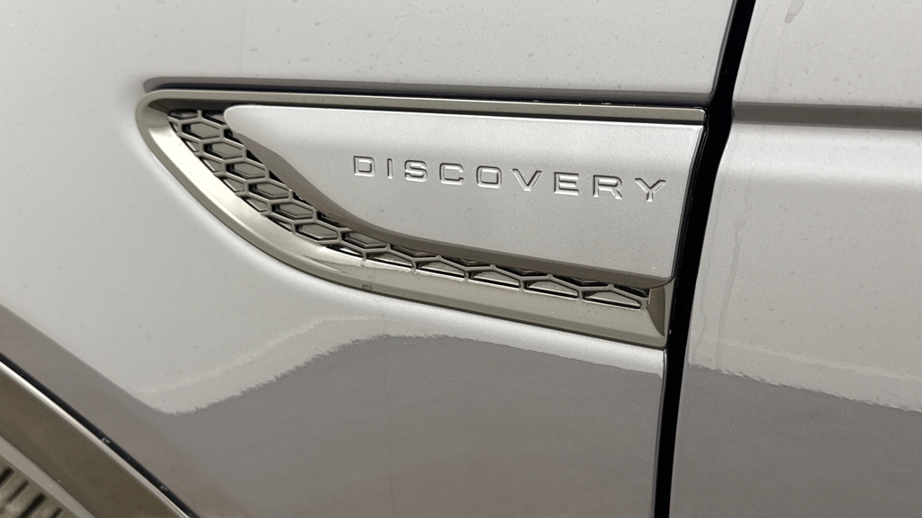 Land Rover Discovery Sport Dynamic Se Red #20