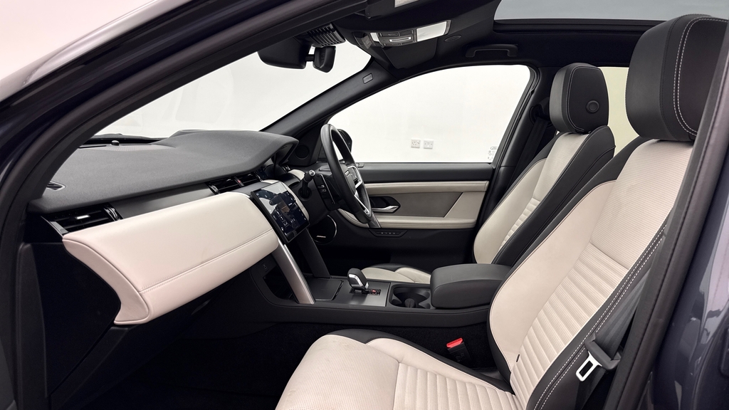 Land Rover Discovery Sport D200 Dynamic Hse Varesine Blue Blue #3