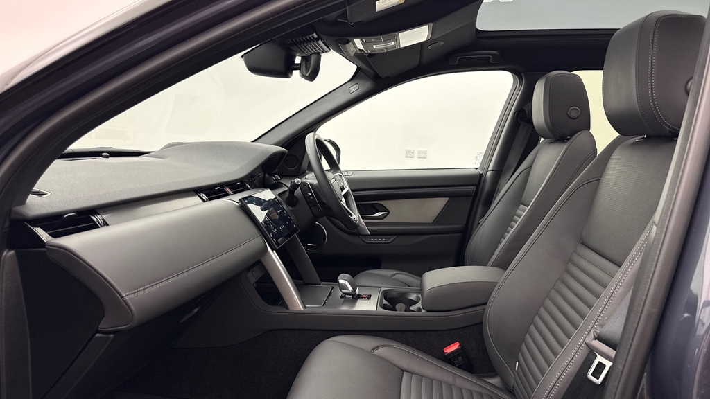 Land Rover Discovery Sport D200 Dynamic Hse Varesine Blue Blue #3