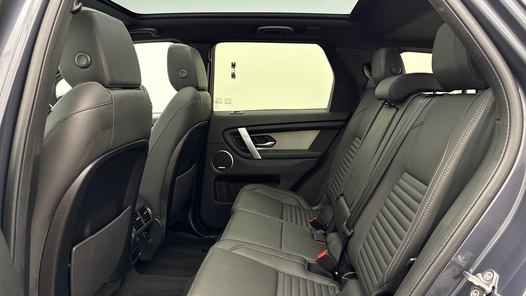 Land Rover Discovery Sport D200 Dynamic Hse Varesine Blue Blue #4