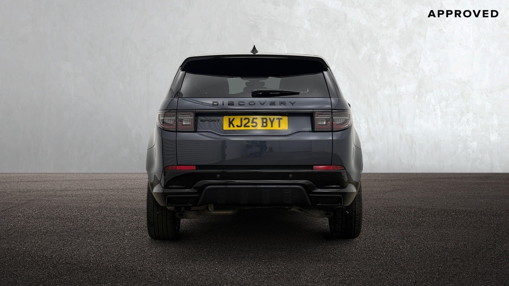 Land Rover Discovery Sport D200 Dynamic Hse Varesine Blue Blue #6