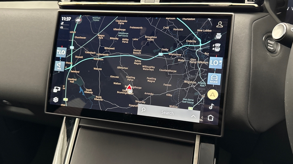 Land Rover Range Rover Velar 2.0 D200 Awd Belgravia Edition Santorini Blac Black #11