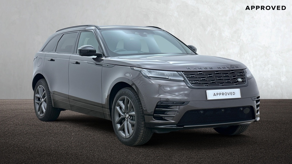 Land Rover Range Rover Velar P400e Dynamic Se Charente Grey Grey