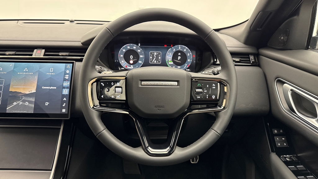 Land Rover Range Rover Velar 2.0 D200 Awd Belgravia Edition Santorini Blac Black #15