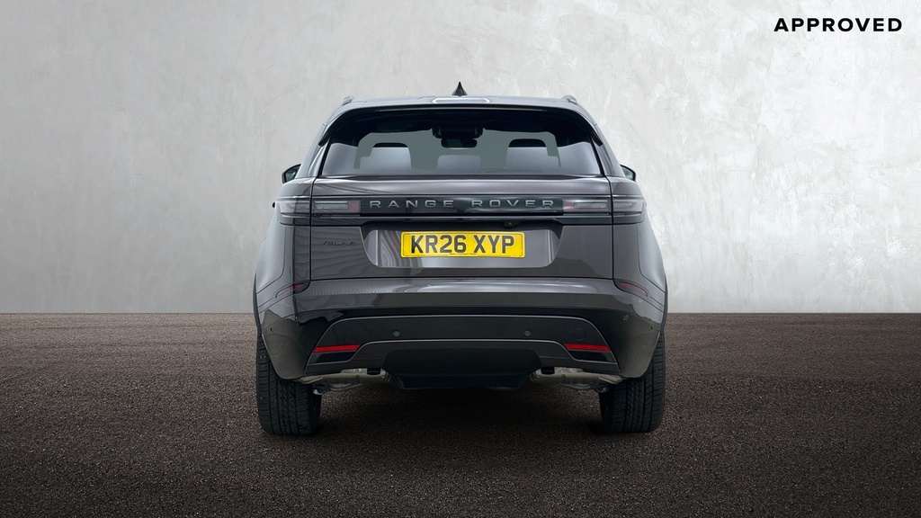 Land Rover Range Rover Velar P400e Dynamic Se Charente Grey Grey #6