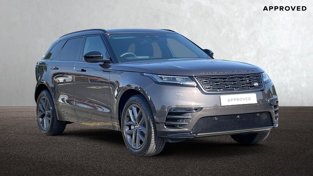 Land Rover Range Rover Velar P400e Dynamic Se Charente Grey Grey