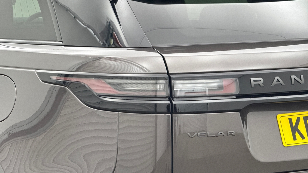 Land Rover Range Rover Velar 2.0 D200 Awd Belgravia Edition Santorini Blac Black #19