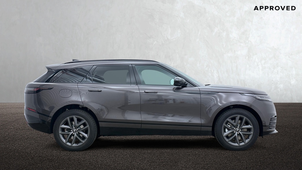 Land Rover Range Rover Velar P400e Dynamic Se Charente Grey Grey #5