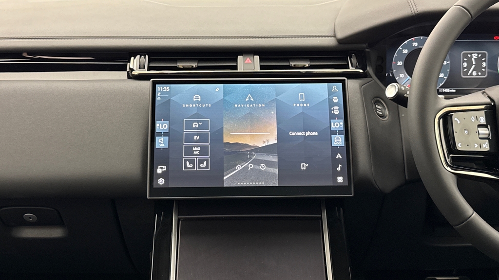 Land Rover Range Rover Velar 2.0 D200 Awd Belgravia Edition Santorini Blac Black #14