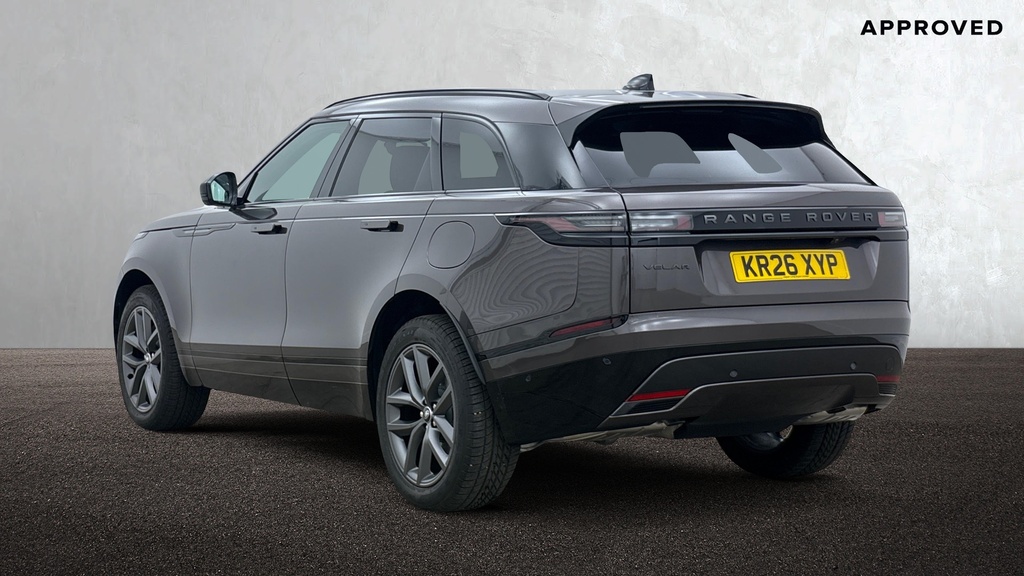 Land Rover Range Rover Velar P400e Dynamic Se Charente Grey Grey #2