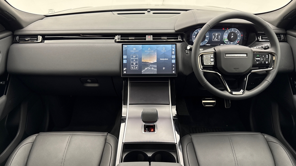 Land Rover Range Rover Velar 2.0 D200 Awd Belgravia Edition Santorini Blac Black #9