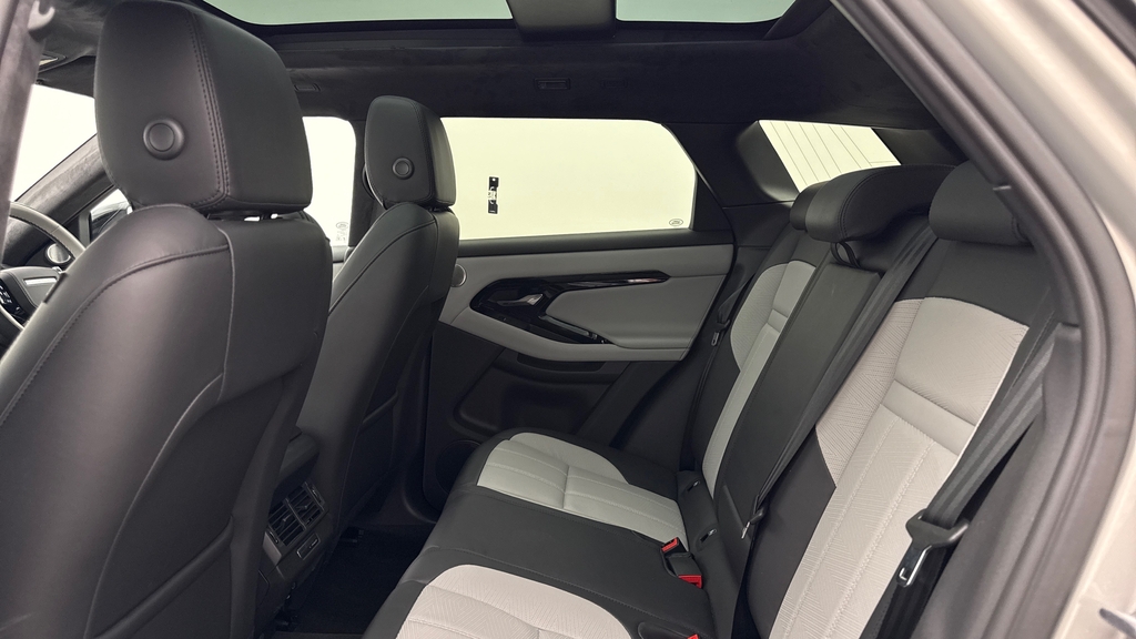 Land Rover Range Rover Evoque D200 Seoul Silver Silver #4