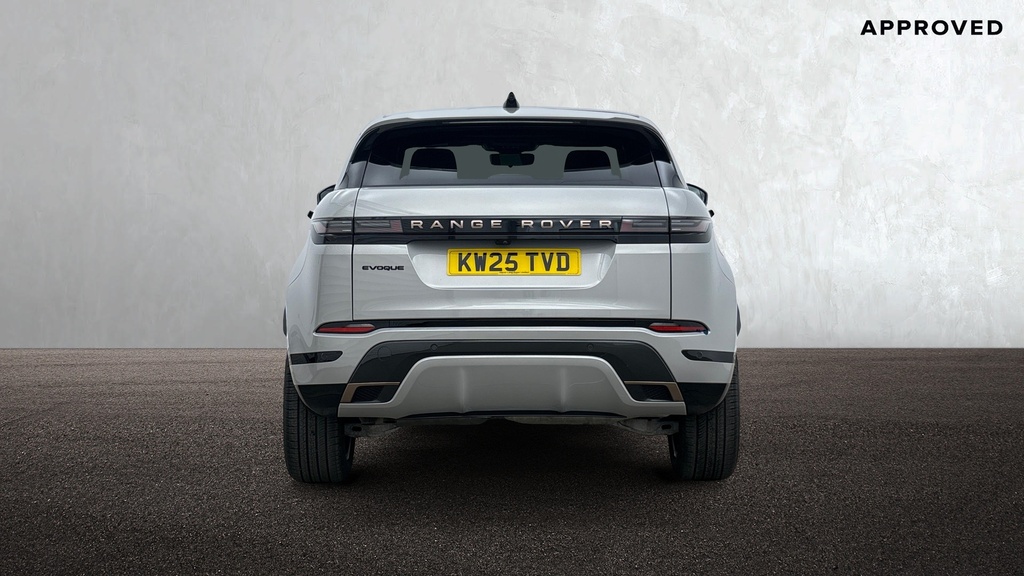 Land Rover Range Rover Evoque D200 Seoul Silver Silver #6