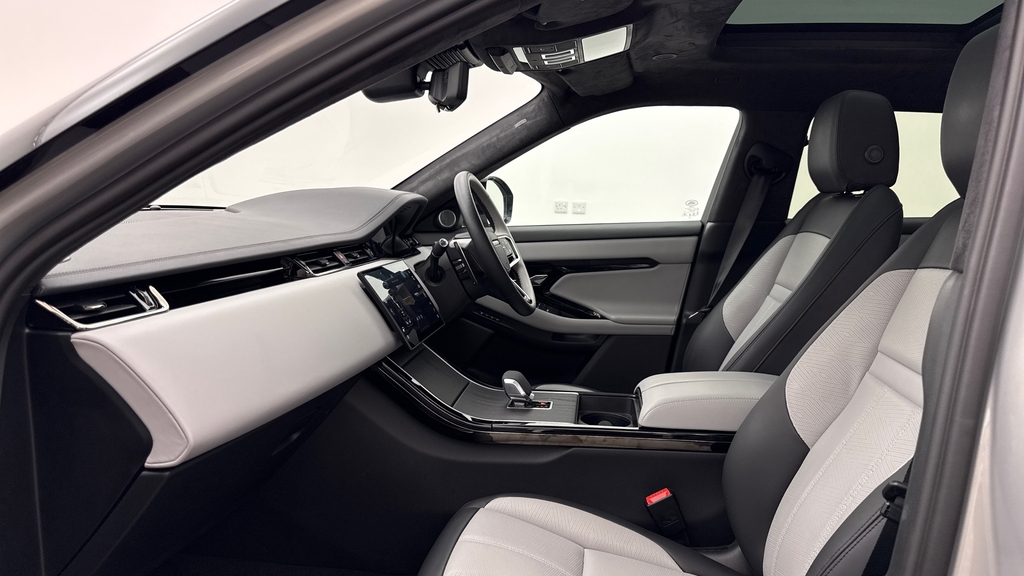 Land Rover Range Rover Evoque D200 Seoul Silver Silver #3