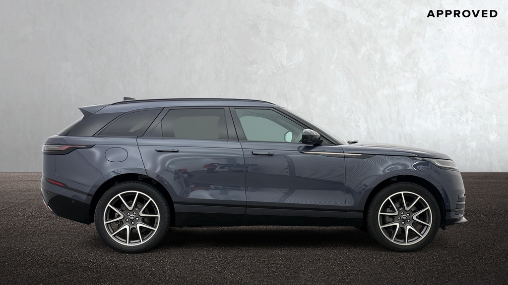 Land Rover Range Rover Velar D200 Varesine Blue Blue #5