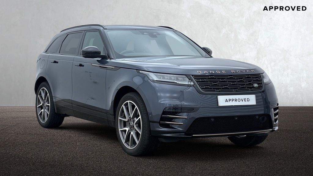 Land Rover Range Rover Velar D200 Varesine Blue Blue