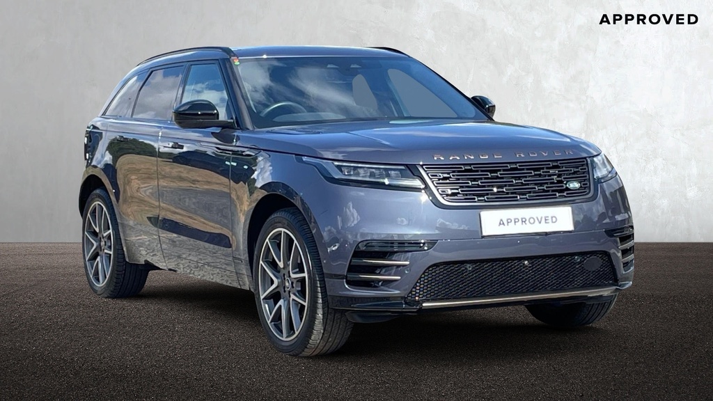 Land Rover Range Rover Velar D200 Varesine Blue Blue