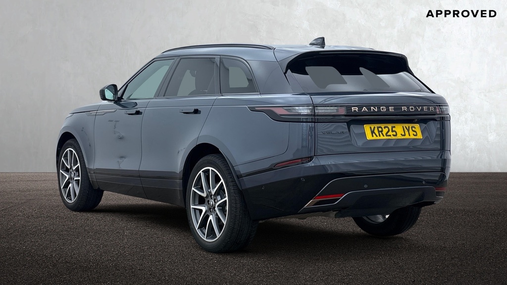 Land Rover Range Rover Velar D200 Varesine Blue Blue #2