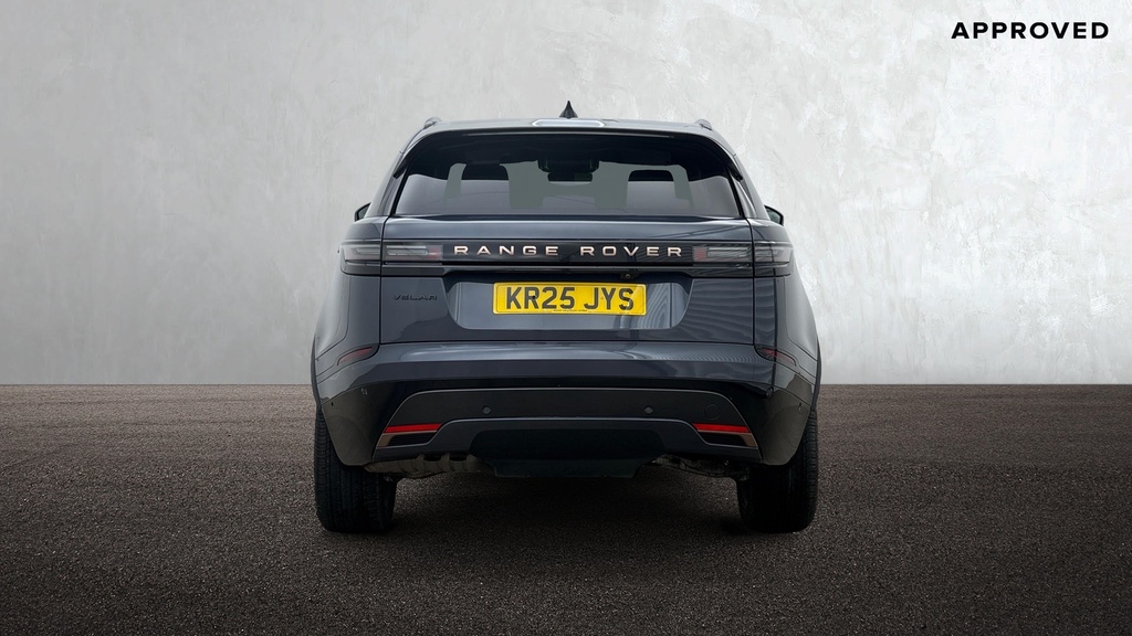 Land Rover Range Rover Velar D200 Varesine Blue Blue #6