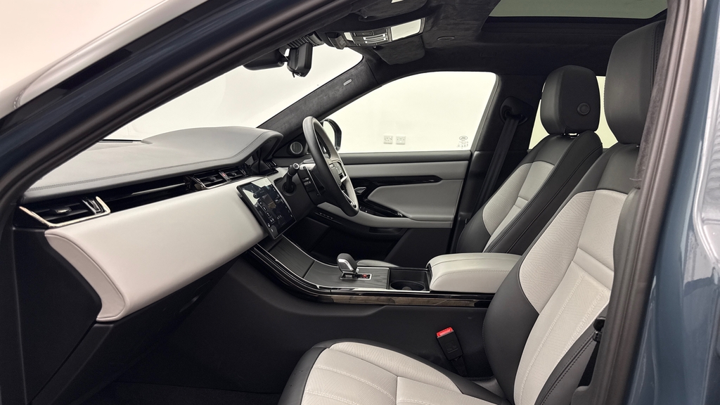 Land Rover Range Rover Evoque D200 Tribeca Blue Blue #3