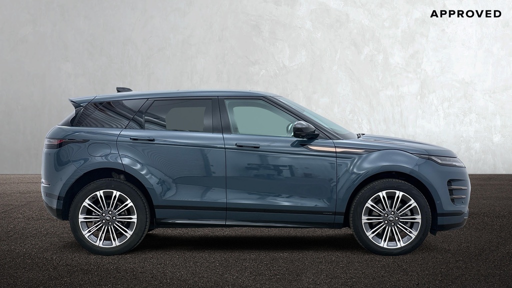 Land Rover Range Rover Evoque D200 Tribeca Blue Blue #5