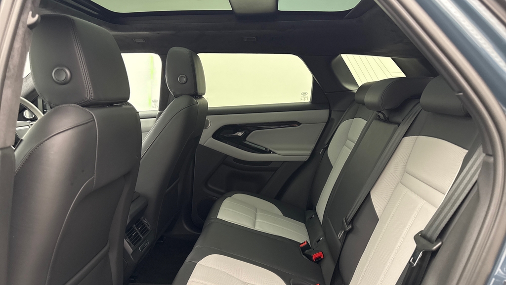 Land Rover Range Rover Evoque D200 Tribeca Blue Blue #4