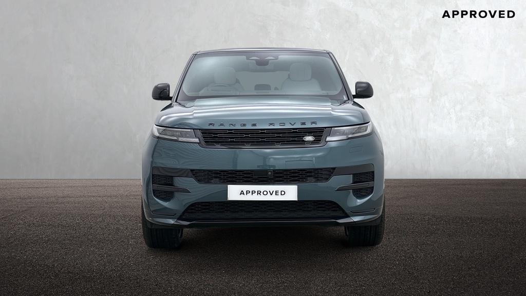 Land Rover Range Rover Sport D350 Giola Green Green #6