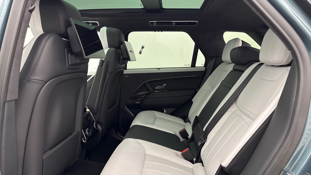 Land Rover Range Rover Sport D350 Giola Green Green #4