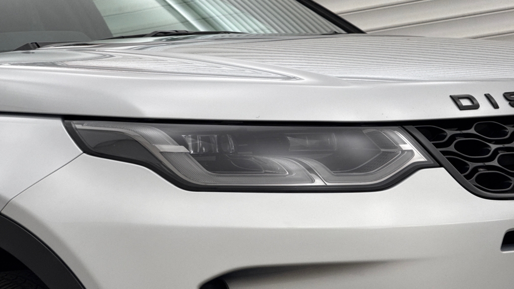 Land Rover Discovery Sport D200 Dynamic Hse White #17