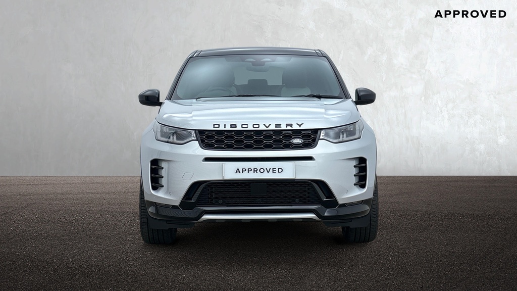 Land Rover Discovery Sport D200 Dynamic Hse White #7