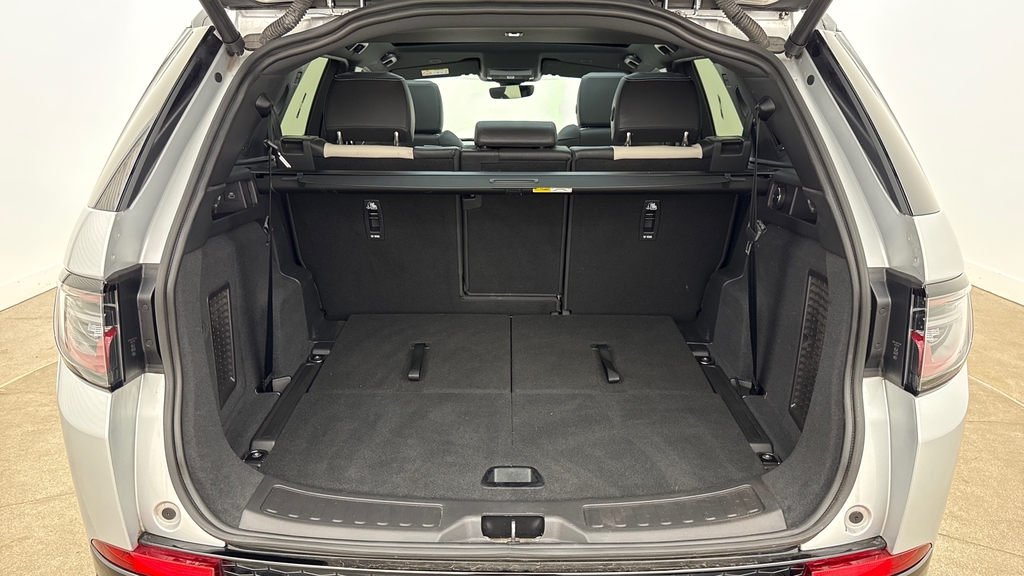Land Rover Discovery Sport D200 Dynamic Hse White #10