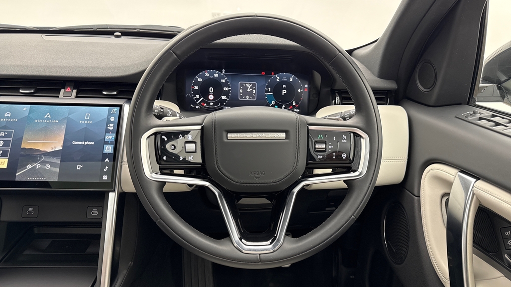 Land Rover Discovery Sport D200 Dynamic Hse White #15