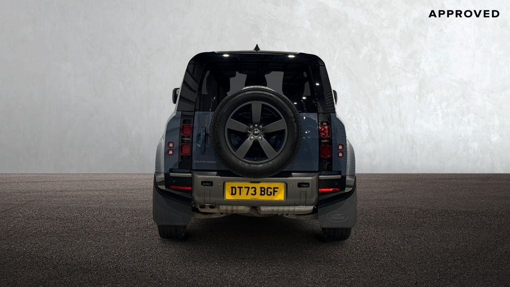 Land Rover Defender 90 D250 X-dynamic Hse Tasman Blue Blue #6