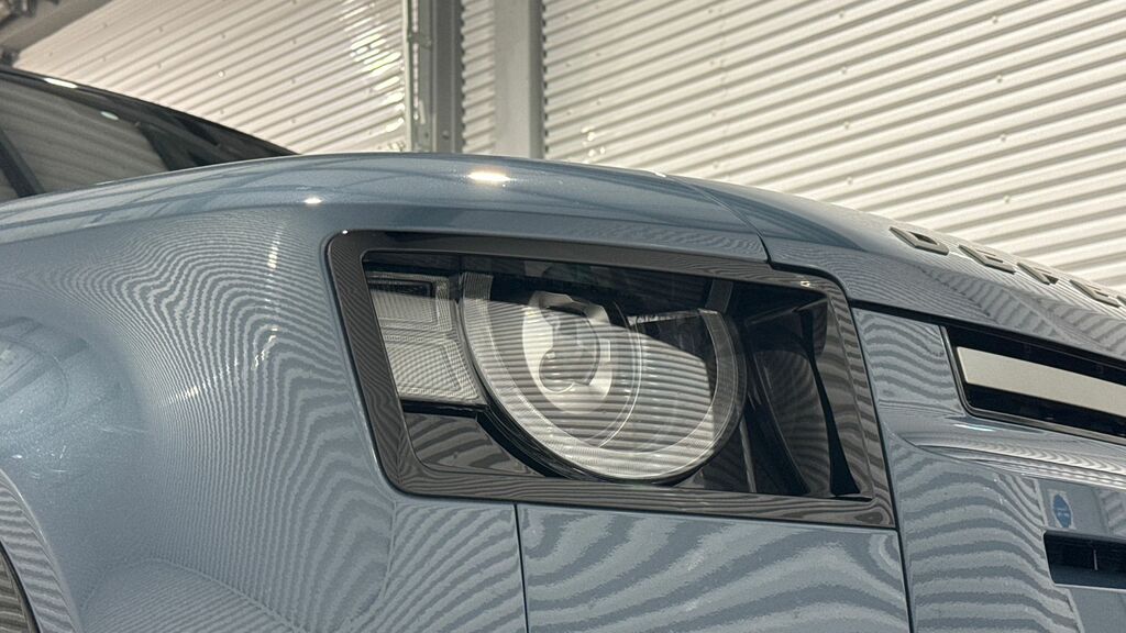 Land Rover Defender 90 Suv 3.0 D350 Mhev X-dynamic Hse 2024 Grey #17