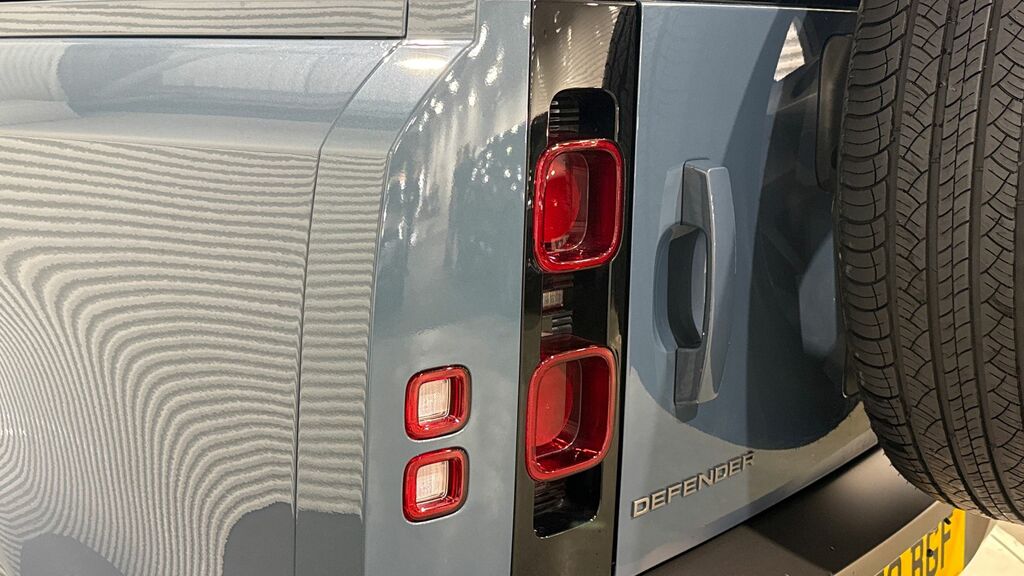 Land Rover Defender 90 Suv 3.0 D350 Mhev X-dynamic Hse 2024 Grey #19