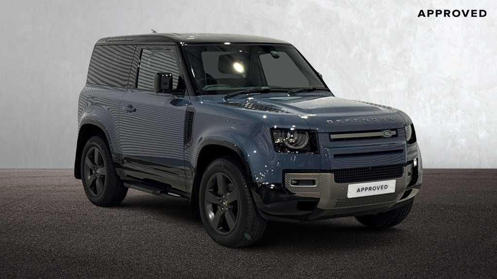 Land Rover Defender 90 D250 X-dynamic Hse Tasman Blue Blue