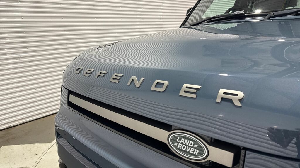 Land Rover Defender 90 Suv 3.0 D350 Mhev X-dynamic Hse 2024 Grey #21