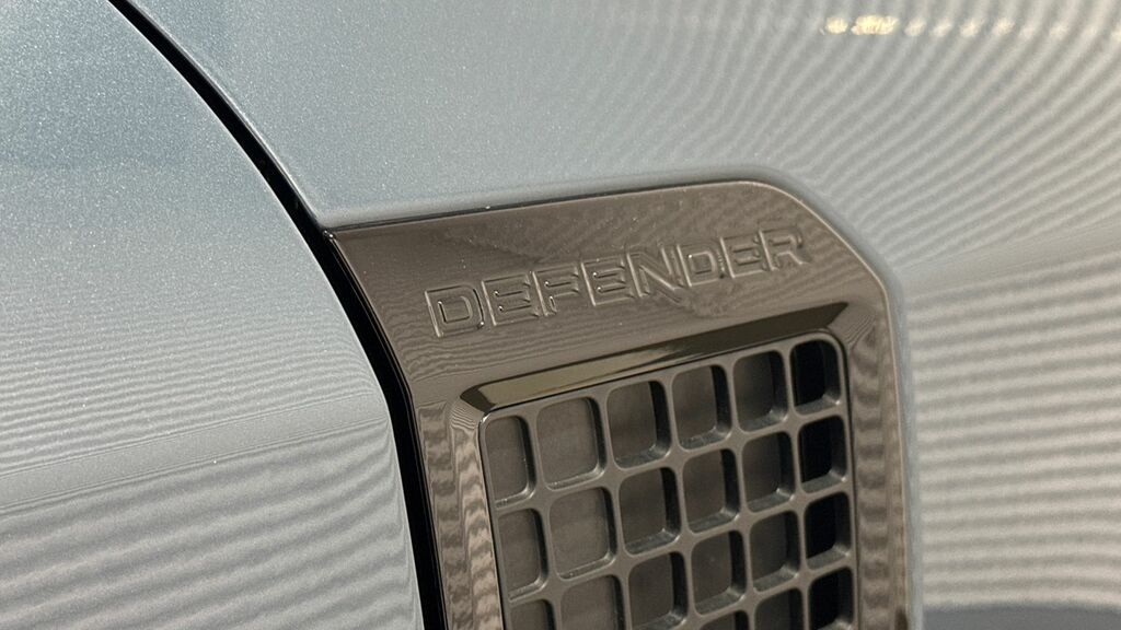Land Rover Defender 90 Suv 3.0 D350 Mhev X-dynamic Hse 2024 Grey #20