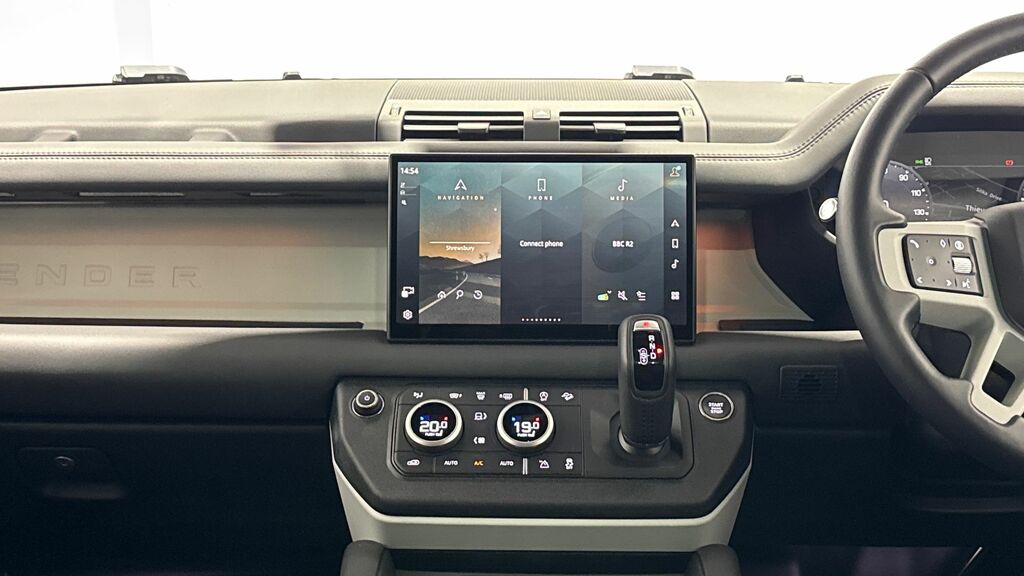 Land Rover Defender 90 Suv 3.0 D350 Mhev X-dynamic Hse 2024 Grey #14