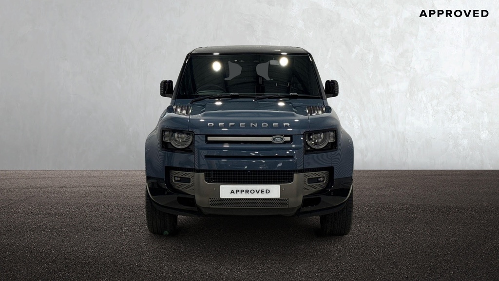Land Rover Defender 90 Suv 3.0 D350 Mhev X-dynamic Hse 2024 Grey #7